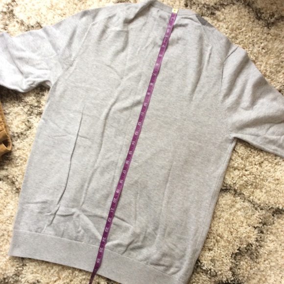 Handsome Argyle Pullover Sweater - Picture 5 of 5